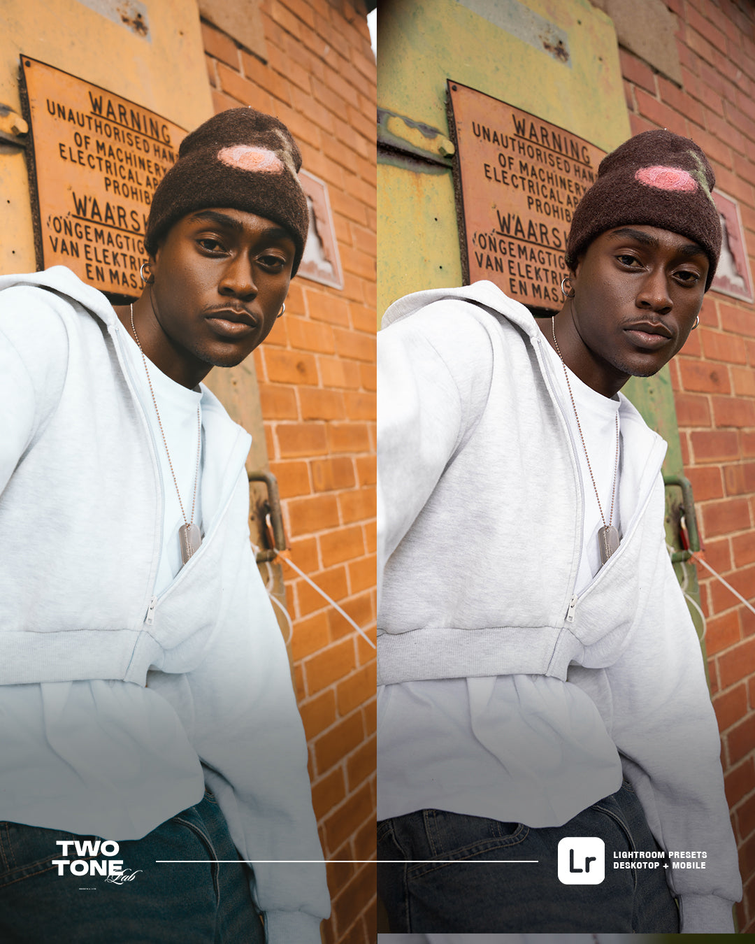 Matte Preset Pack – by TWOTONE Lab